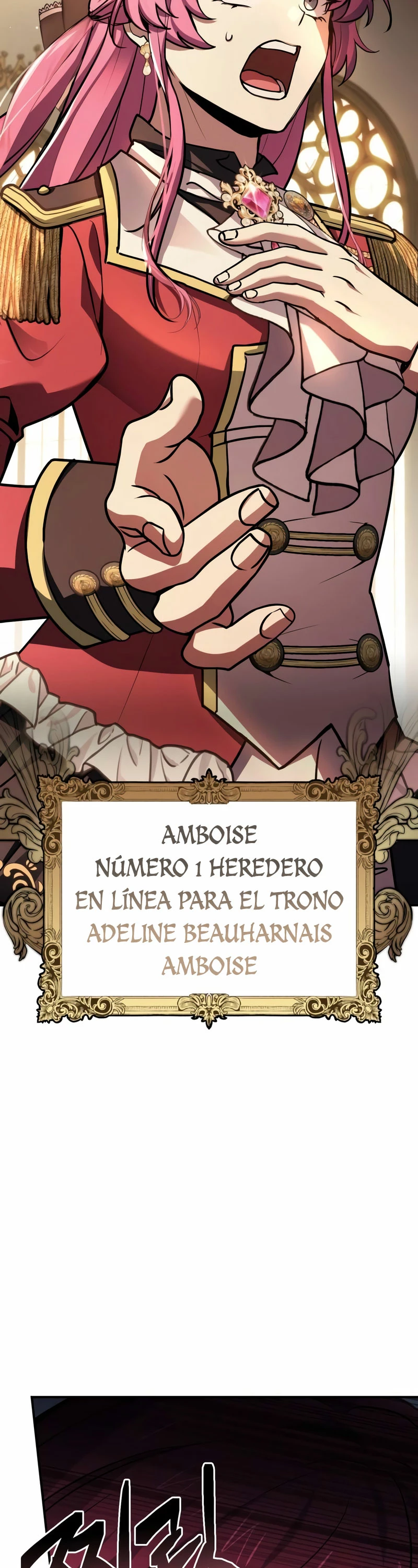 El príncipe heredero que vende medicina capítulo 48, página 4