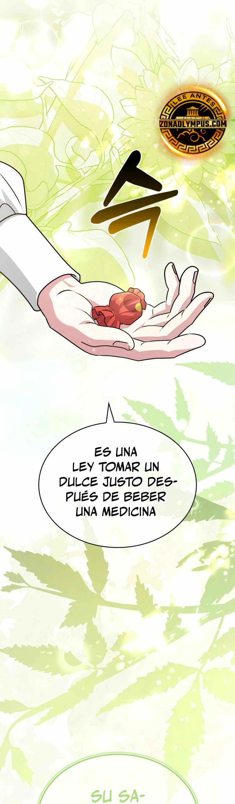 El príncipe heredero que vende medicina capítulo 49, página 37
