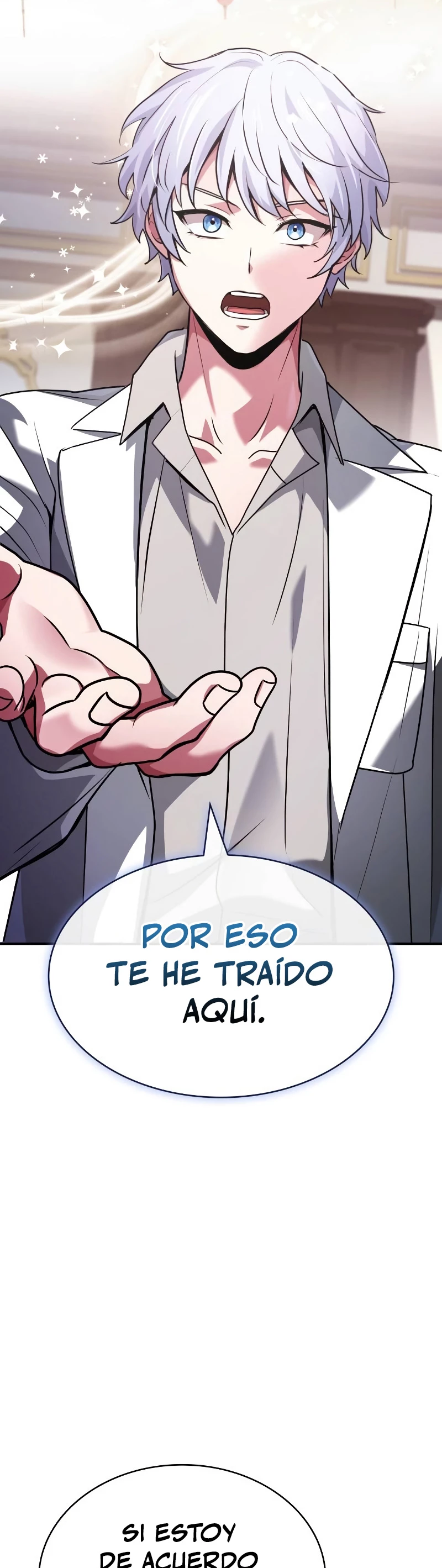 El príncipe heredero que vende medicina capítulo 50, página 71