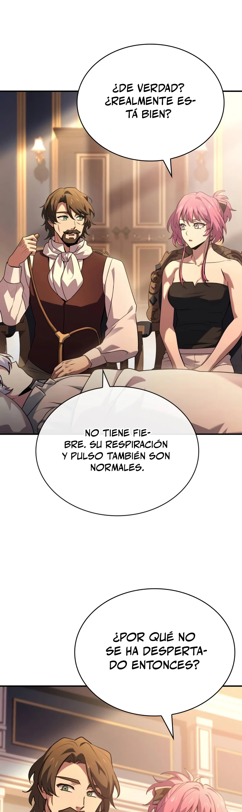 El príncipe heredero que vende medicina capítulo 52, página 5
