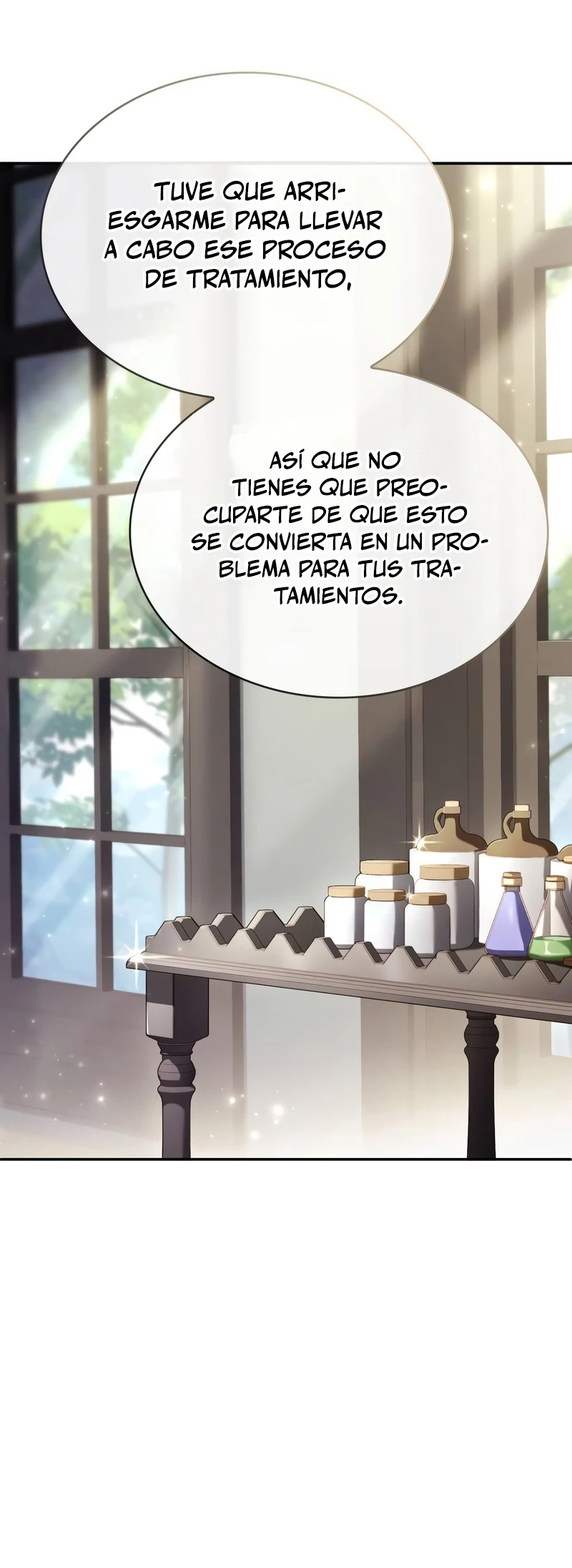 El príncipe heredero que vende medicina capítulo 52, página 30