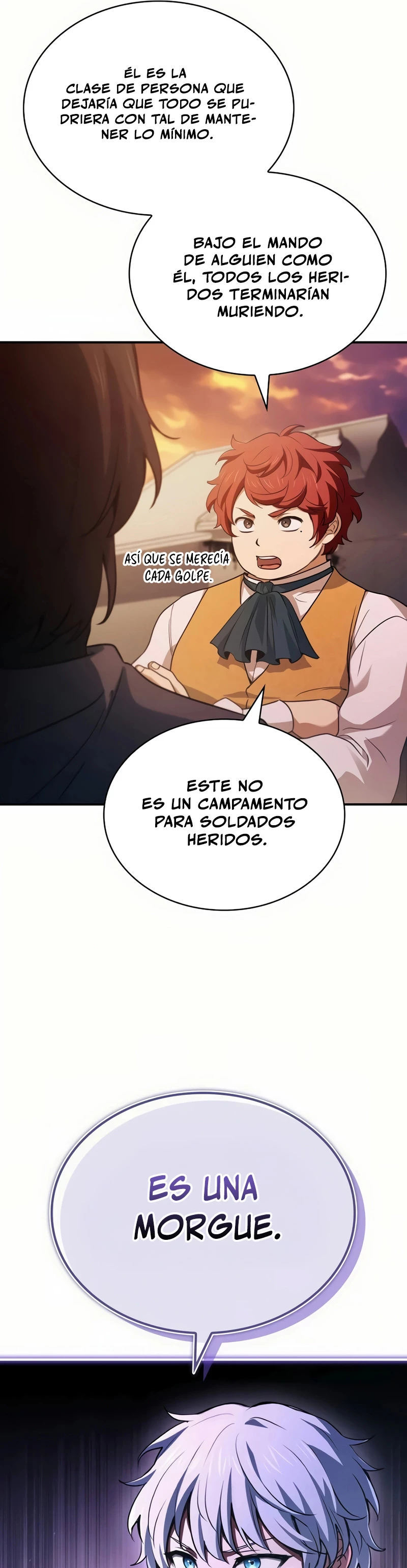 El príncipe heredero que vende medicina capítulo 55, página 12