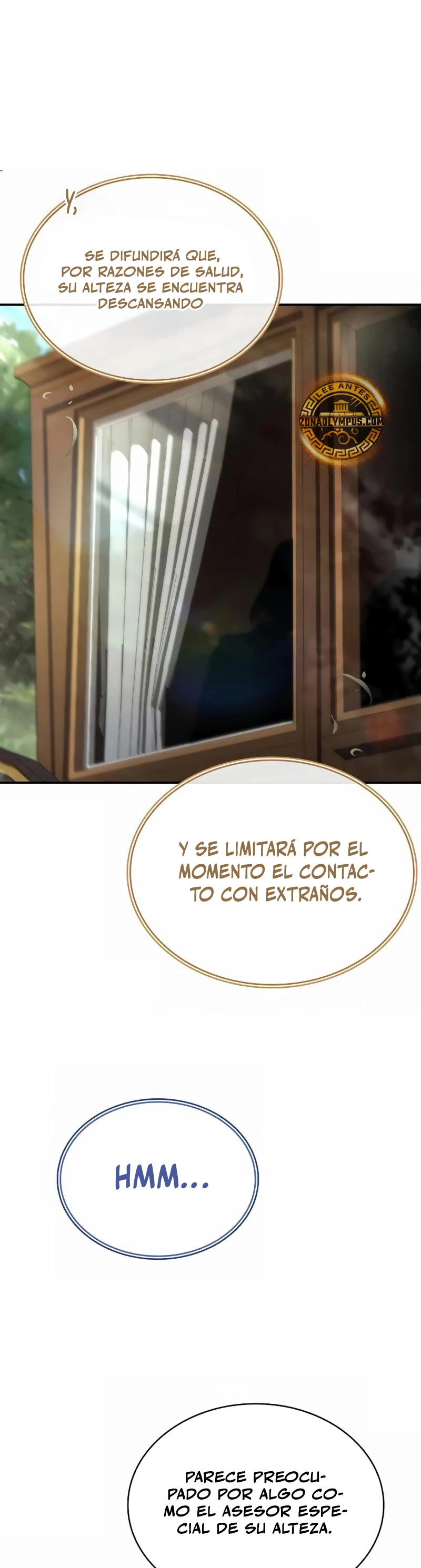 El príncipe heredero que vende medicina capítulo 54, página 27
