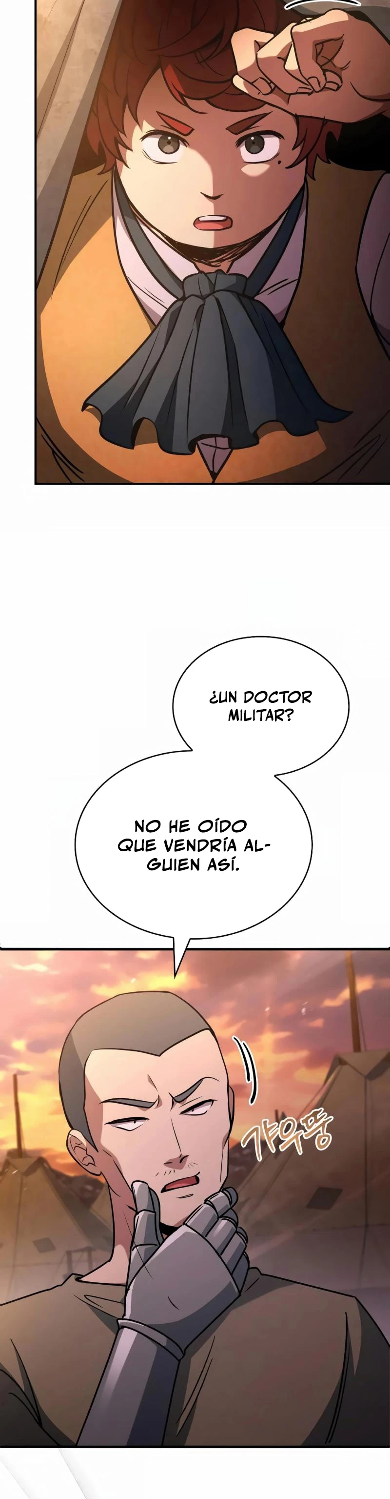 El príncipe heredero que vende medicina capítulo 54, página 41
