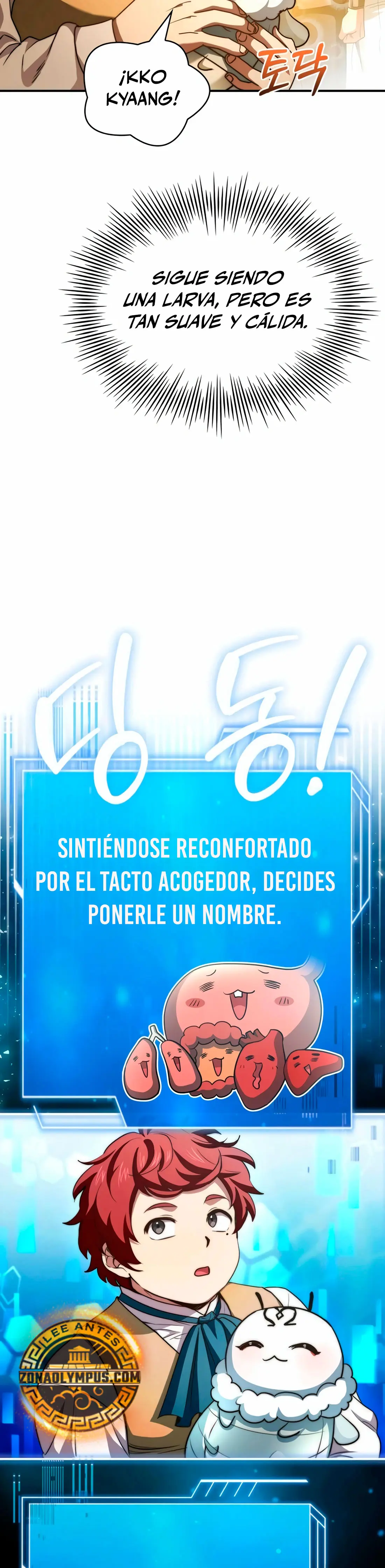El príncipe heredero que vende medicina capítulo 60, página 38