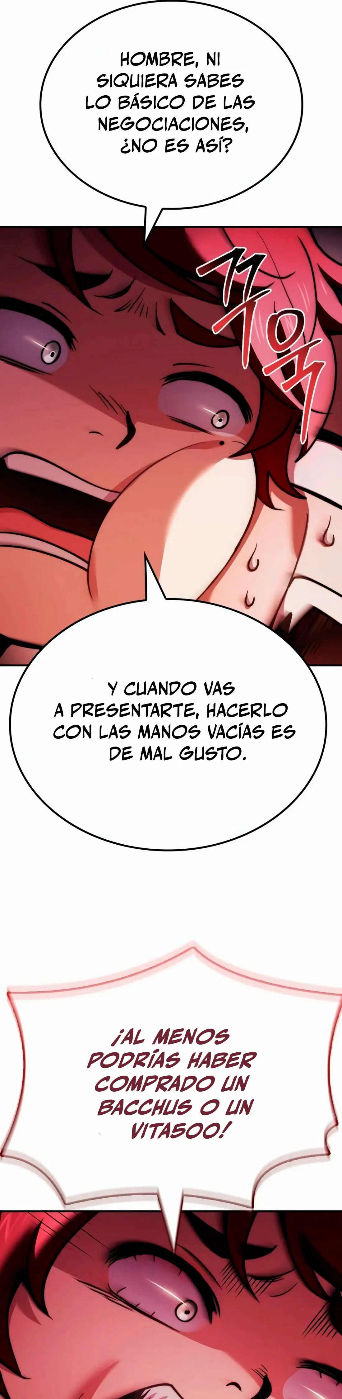 El príncipe heredero que vende medicina capítulo 64, página 19
