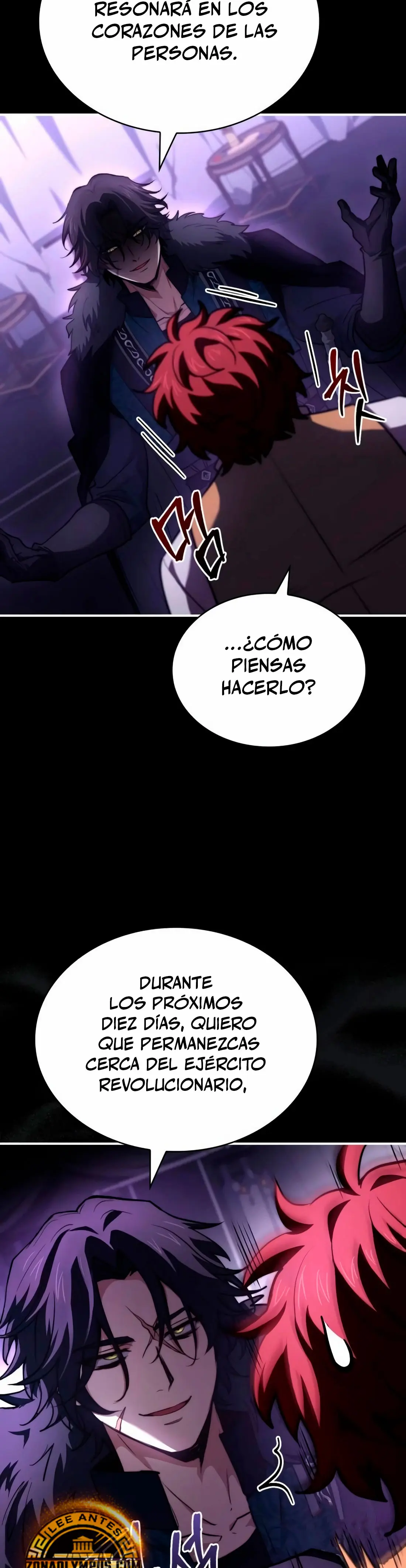 El príncipe heredero que vende medicina capítulo 65, página 17