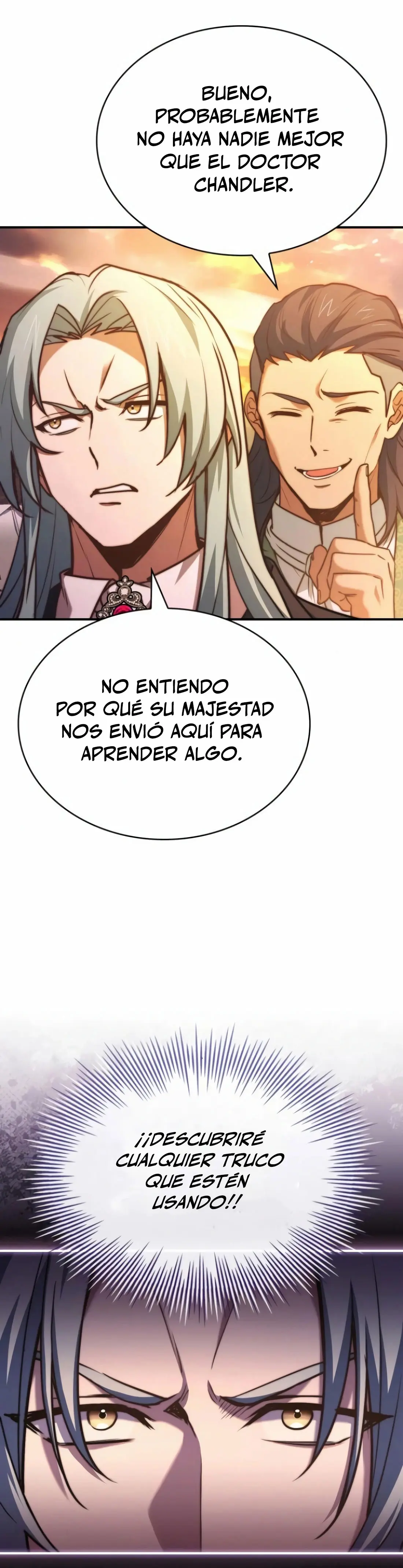 El príncipe heredero que vende medicina capítulo 62, página 4
