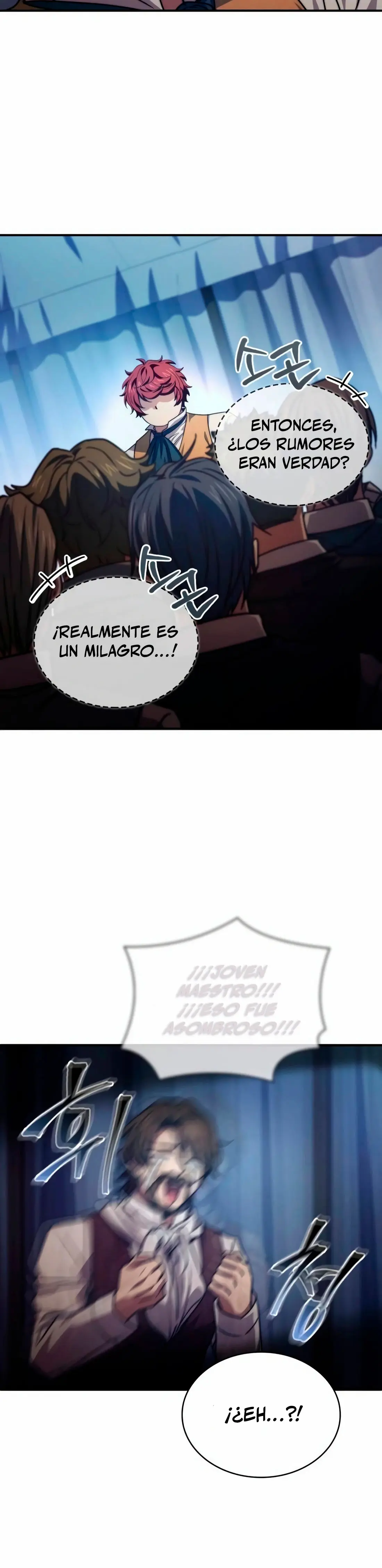 El príncipe heredero que vende medicina capítulo 63, página 37