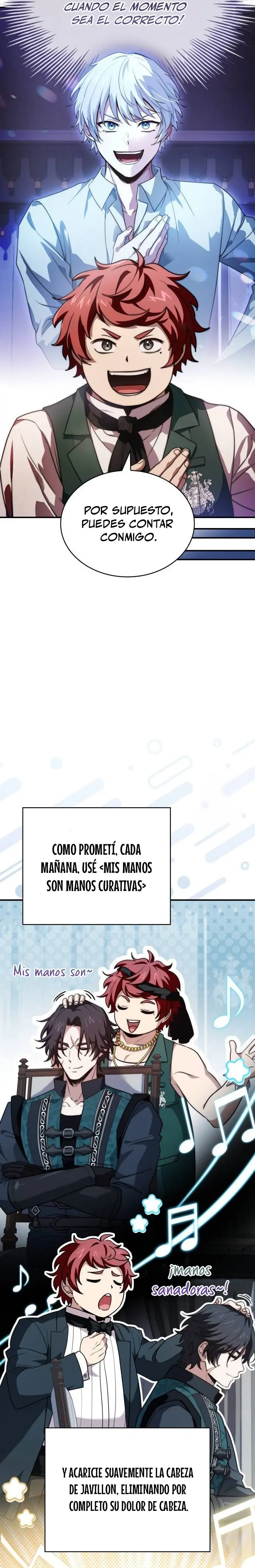 El príncipe heredero que vende medicina capítulo 67, página 26