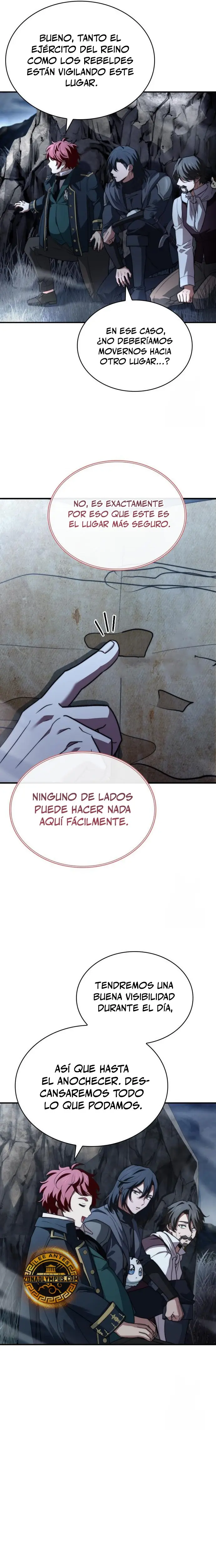 El príncipe heredero que vende medicina capítulo 68, página 10