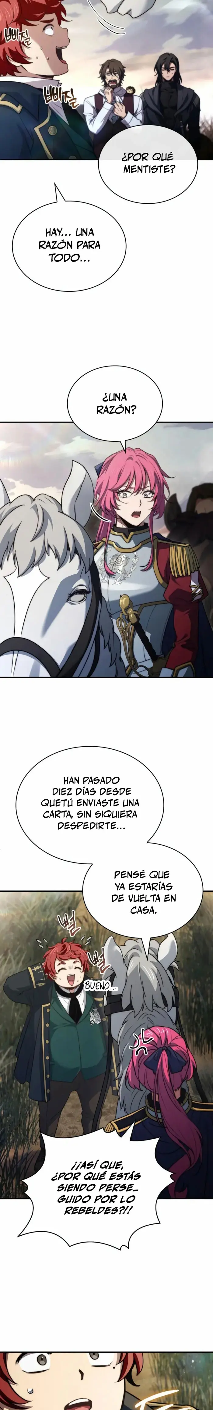 El príncipe heredero que vende medicina capítulo 69, página 4