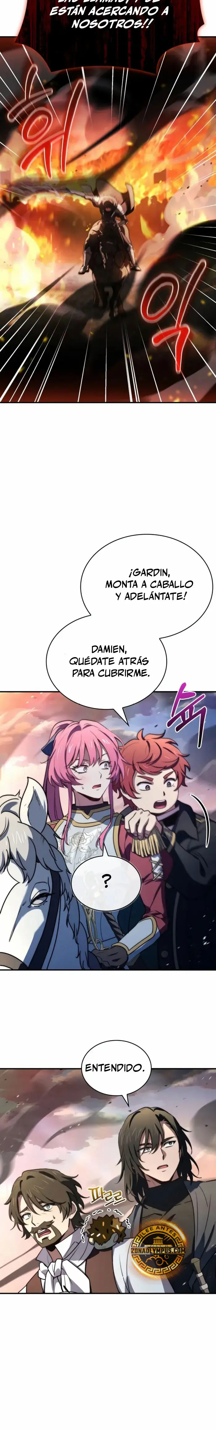 El príncipe heredero que vende medicina capítulo 69, página 7