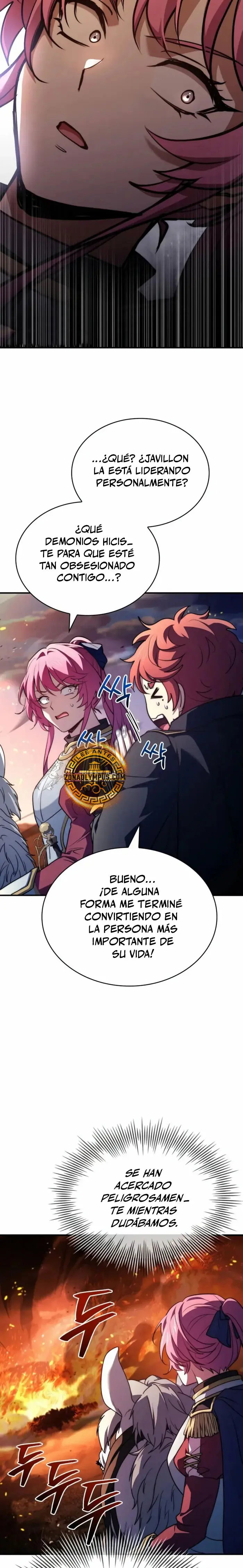El príncipe heredero que vende medicina capítulo 69, página 10