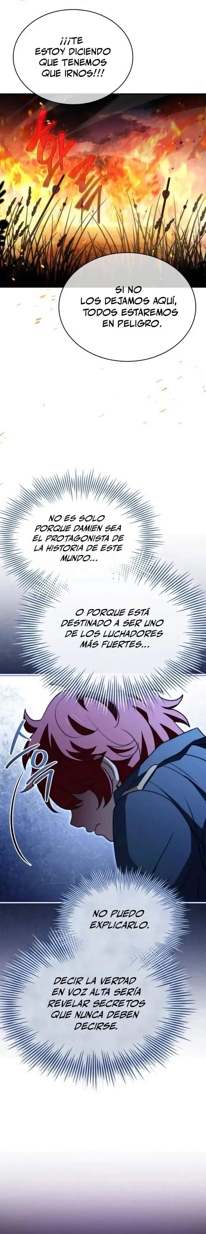 El príncipe heredero que vende medicina capítulo 69, página 27