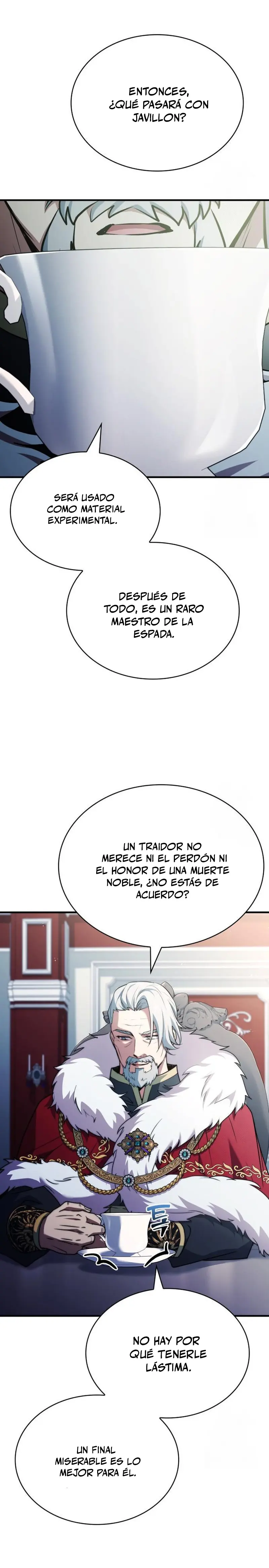 El príncipe heredero que vende medicina capítulo 74, página 34