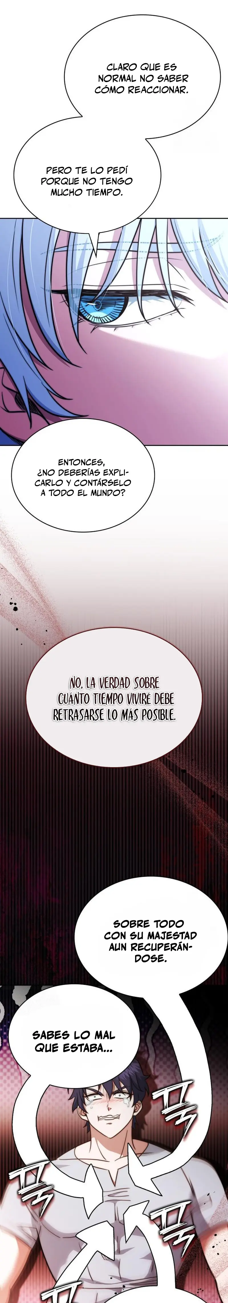 El príncipe heredero que vende medicina capítulo 76, página 43