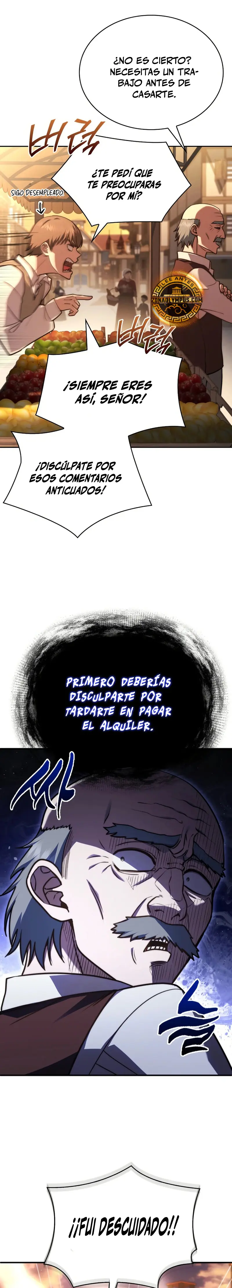 El príncipe heredero que vende medicina capítulo 75, página 7