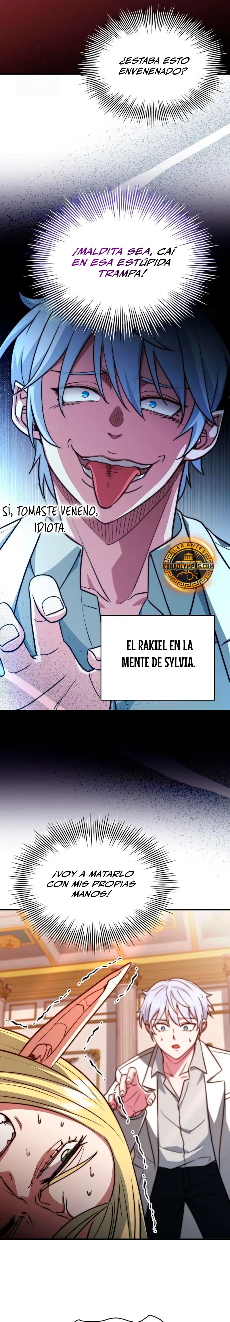 El príncipe heredero que vende medicina capítulo 79, página 27