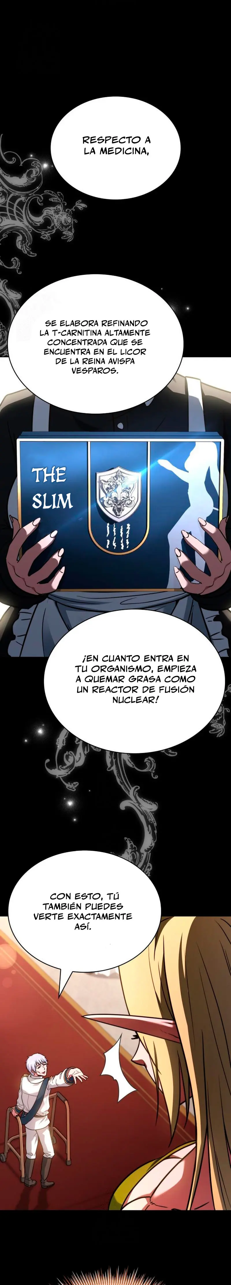 El príncipe heredero que vende medicina capítulo 80, página 16
