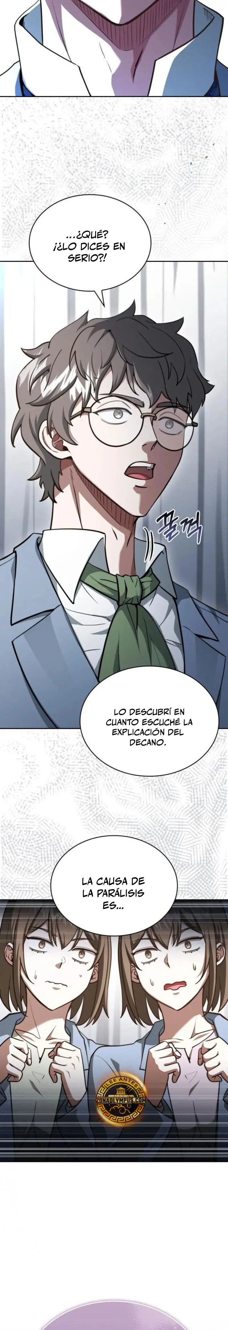 El príncipe heredero que vende medicina capítulo 81, página 44