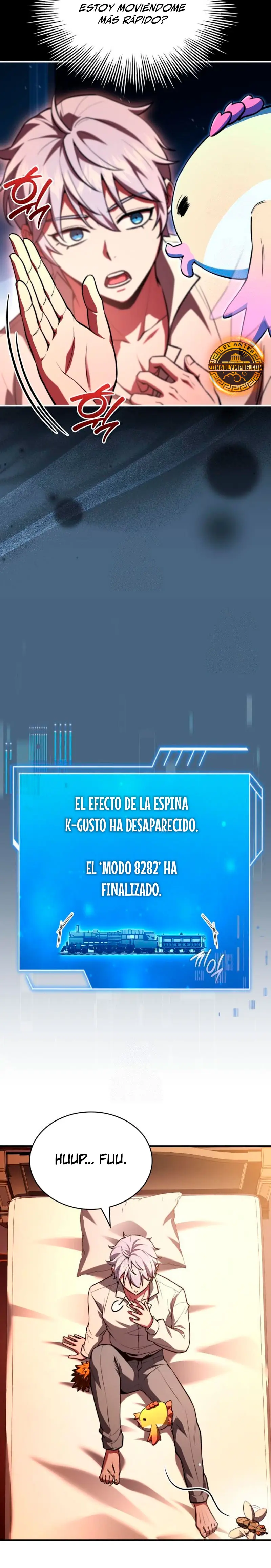 El príncipe heredero que vende medicina capítulo 84, página 11