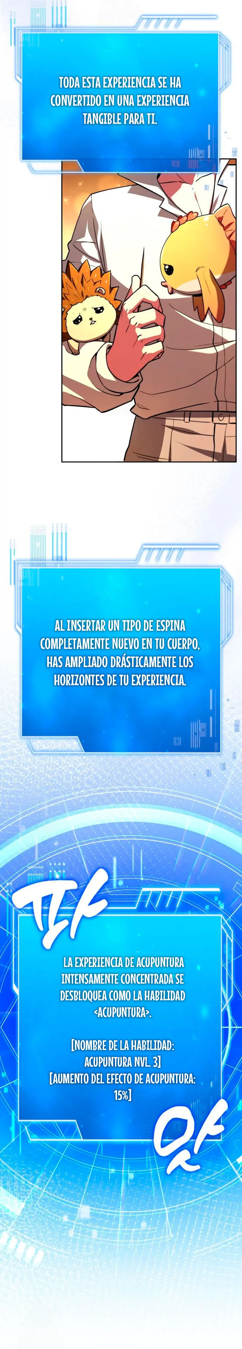 El príncipe heredero que vende medicina capítulo 84, página 17