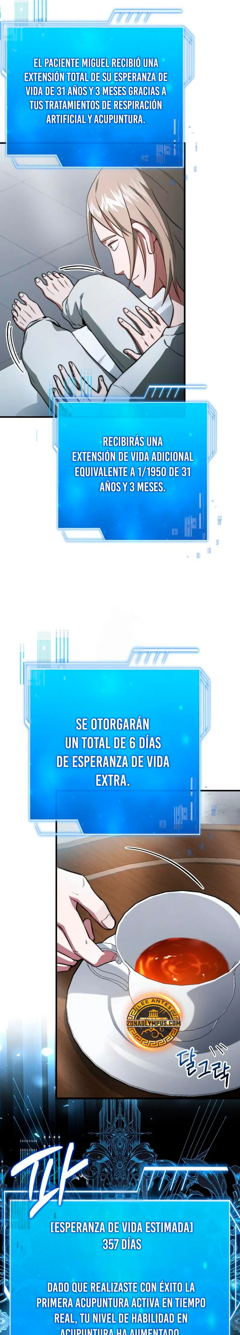 El príncipe heredero que vende medicina capítulo 85, página 19