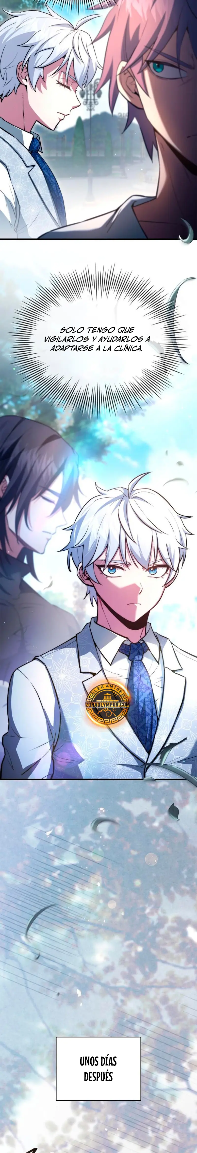 El príncipe heredero que vende medicina capítulo 86, página 11