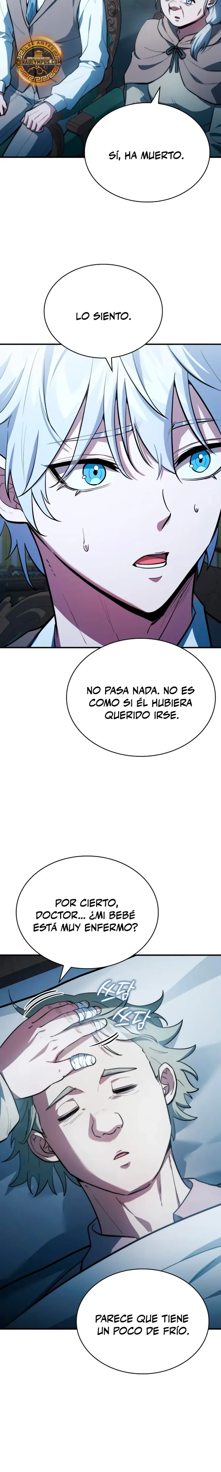 El príncipe heredero que vende medicina capítulo 88, página 5