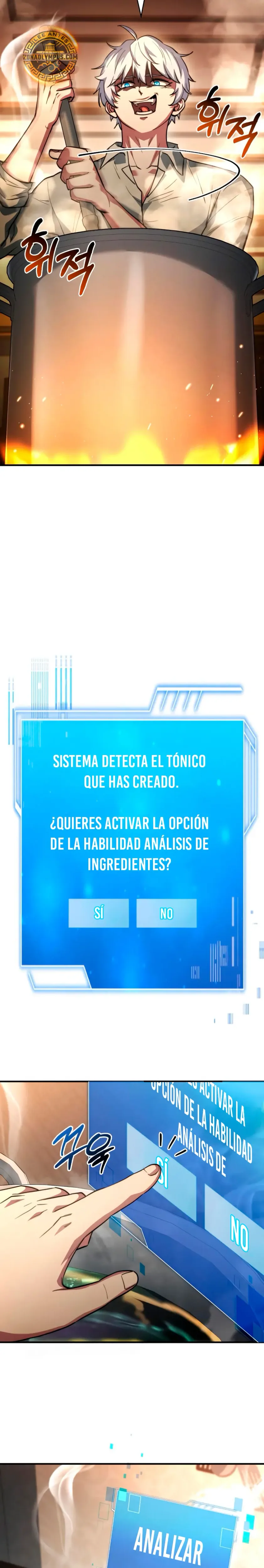 El príncipe heredero que vende medicina capítulo 88, página 16