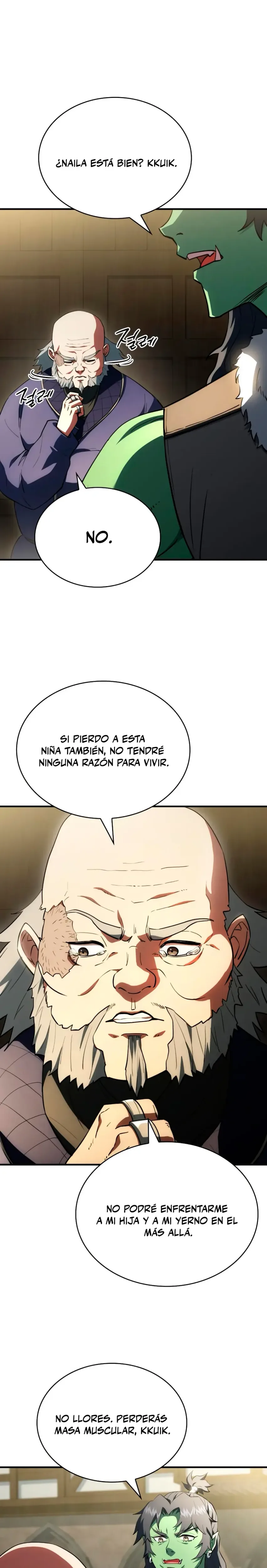 El príncipe heredero que vende medicina capítulo 88, página 35