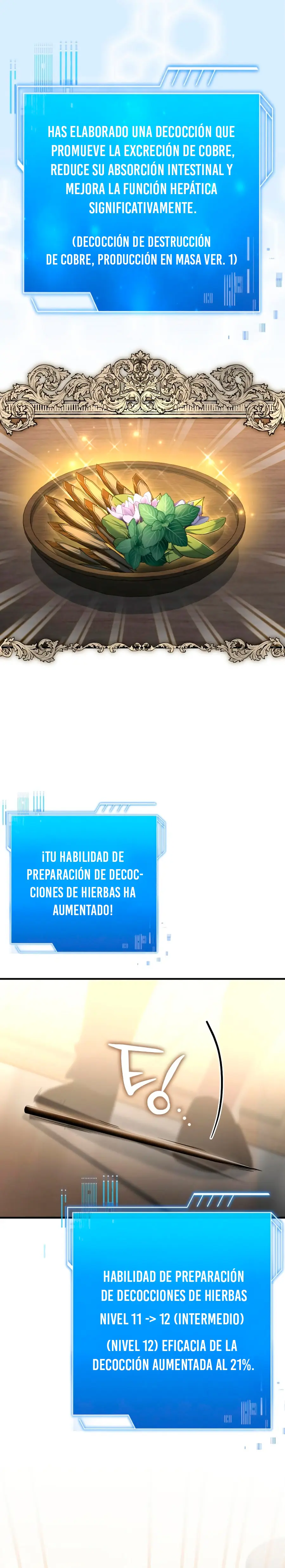 El príncipe heredero que vende medicina capítulo 88, página 38