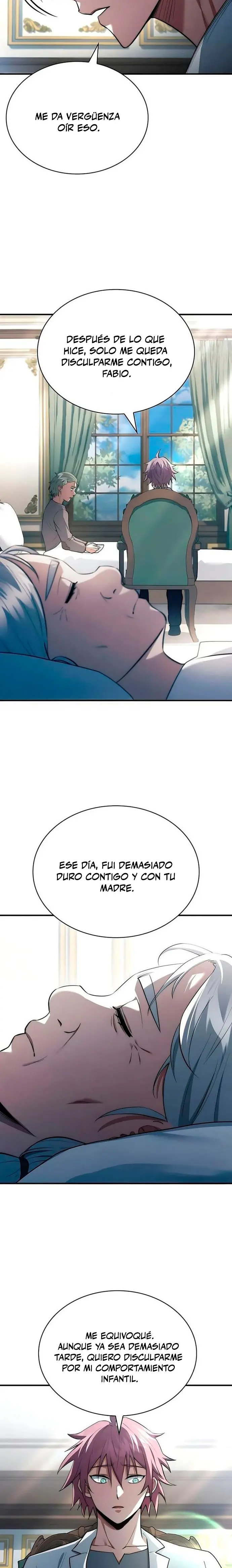El príncipe heredero que vende medicina capítulo 89, página 5