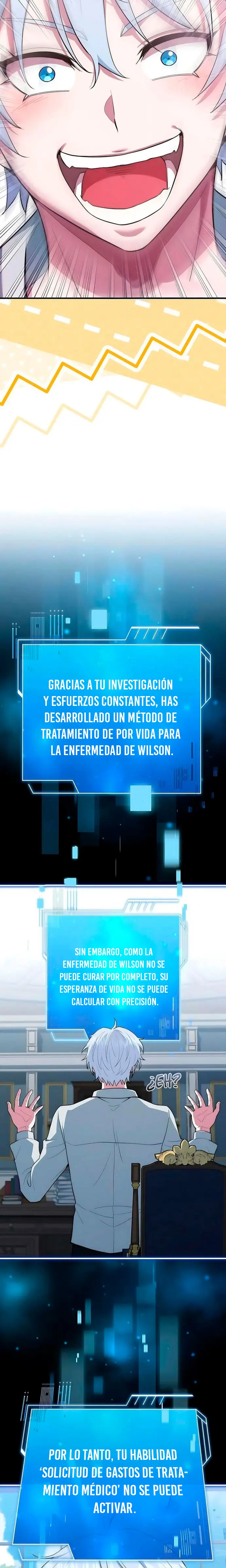 El príncipe heredero que vende medicina capítulo 89, página 8
