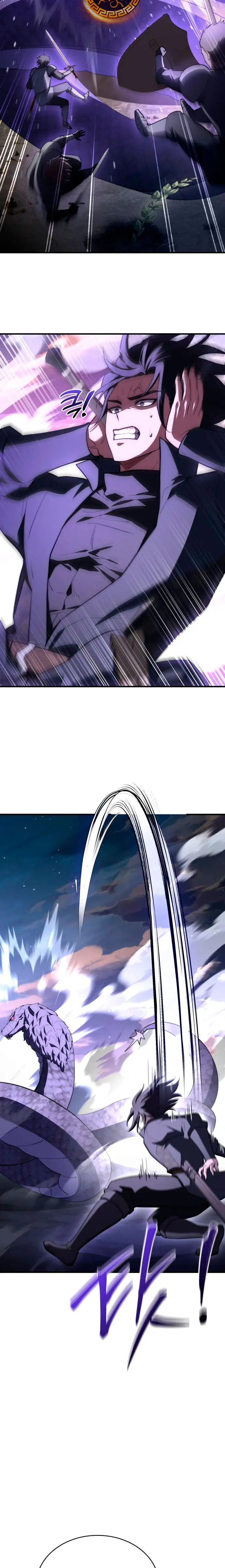 El príncipe heredero que vende medicina capítulo 93, página 29