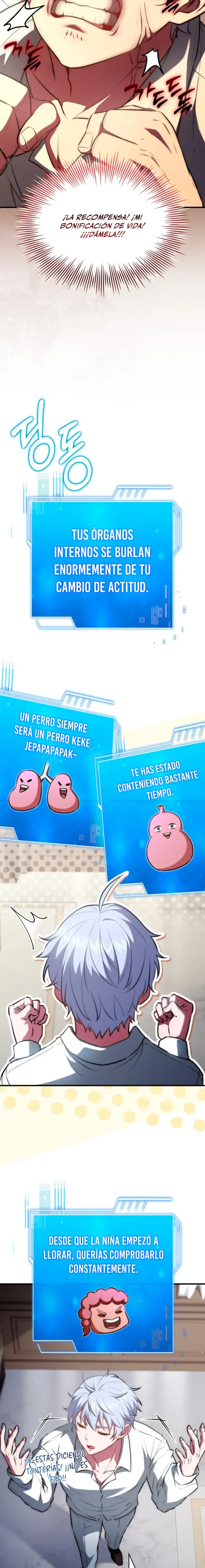 El príncipe heredero que vende medicina capítulo 96, página 6