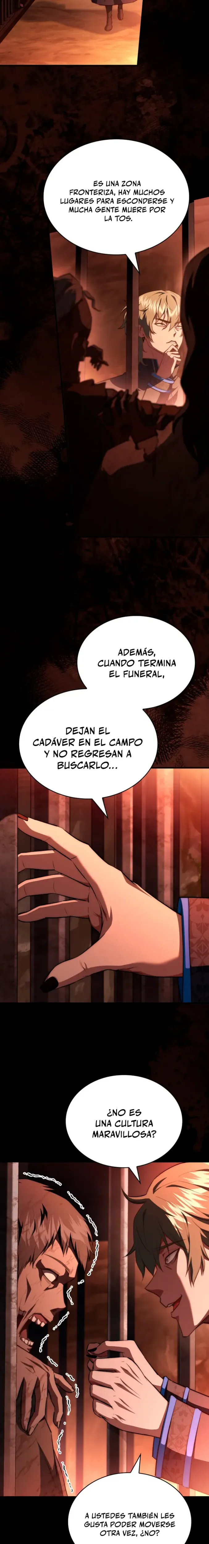 El príncipe heredero que vende medicina capítulo 97, página 6