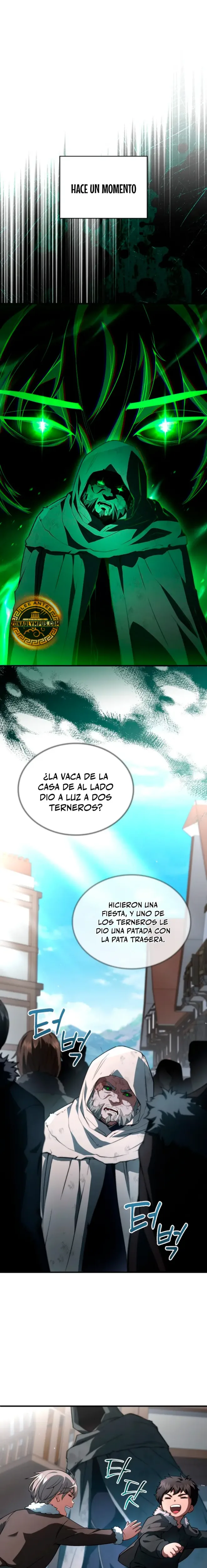 El príncipe heredero que vende medicina capítulo 98, página 3