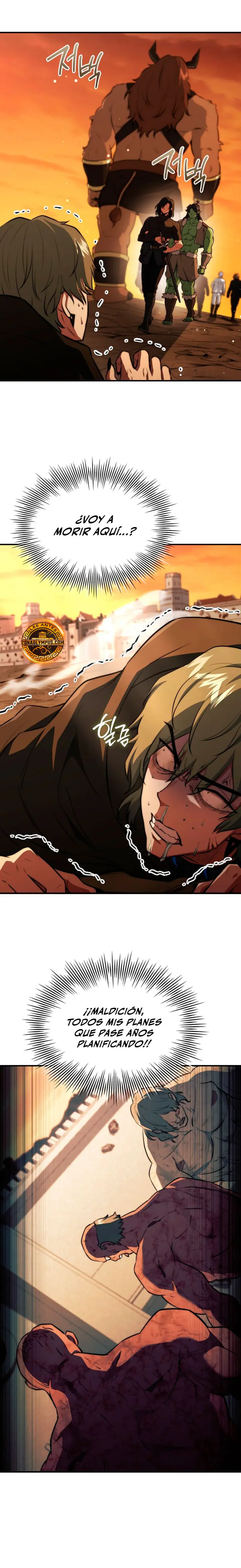 El príncipe heredero que vende medicina capítulo 106, página 29