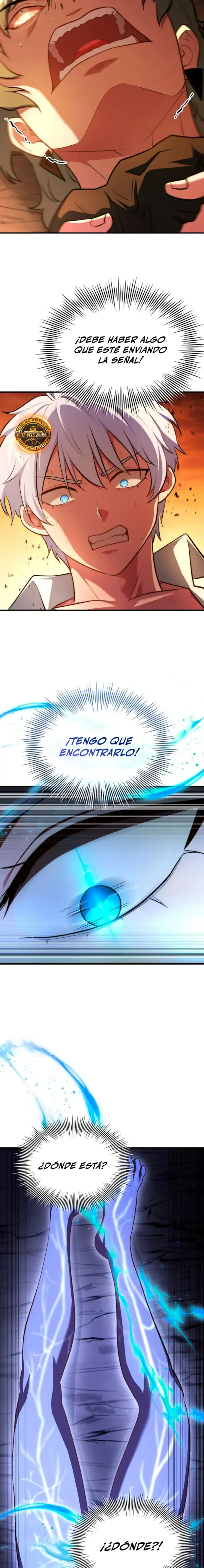 El príncipe heredero que vende medicina capítulo 107, página 10
