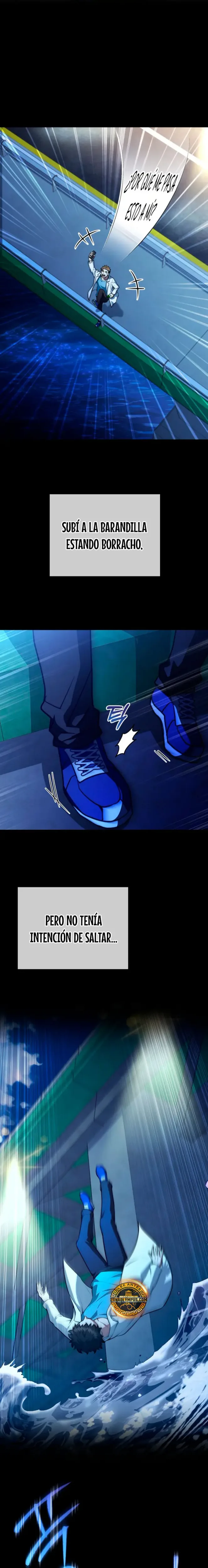 El príncipe heredero que vende medicina capítulo 108, página 5