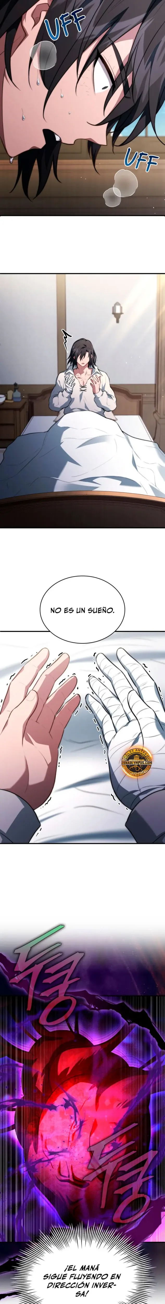 El príncipe heredero que vende medicina capítulo 109, página 17