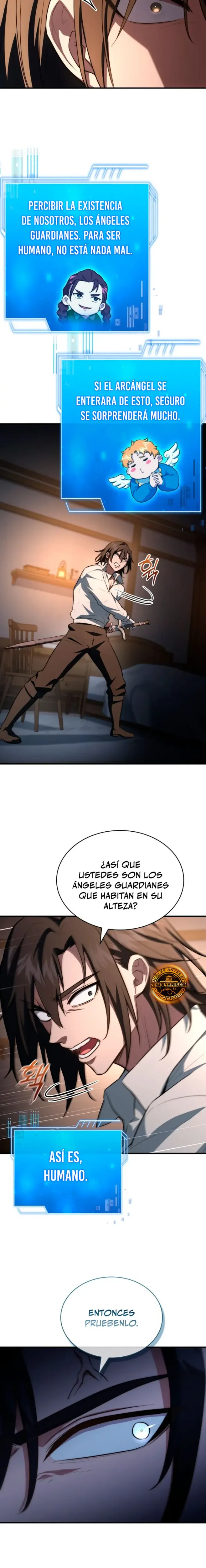El príncipe heredero que vende medicina capítulo 110, página 14