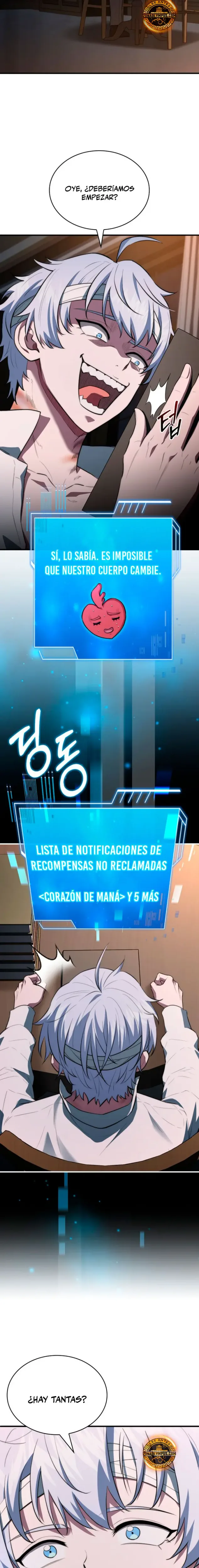 El príncipe heredero que vende medicina capítulo 112, página 3