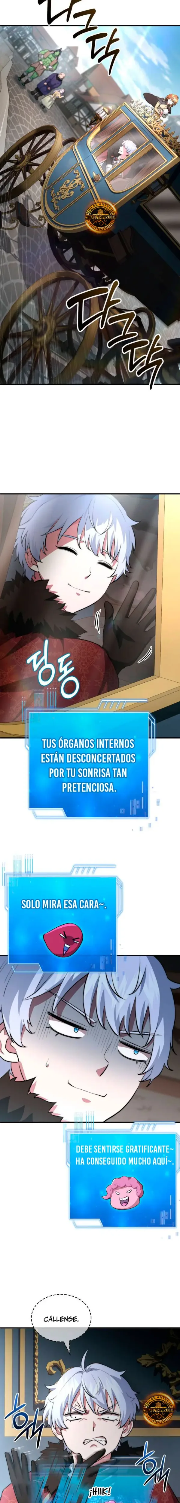 El príncipe heredero que vende medicina capítulo 113, página 16