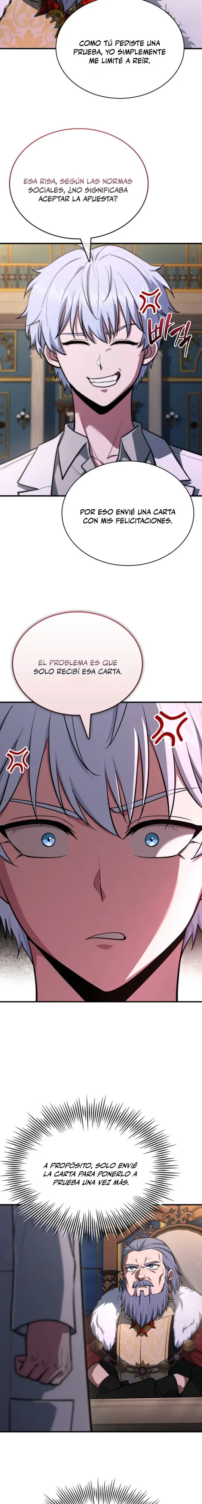 El príncipe heredero que vende medicina capítulo 119, página 15