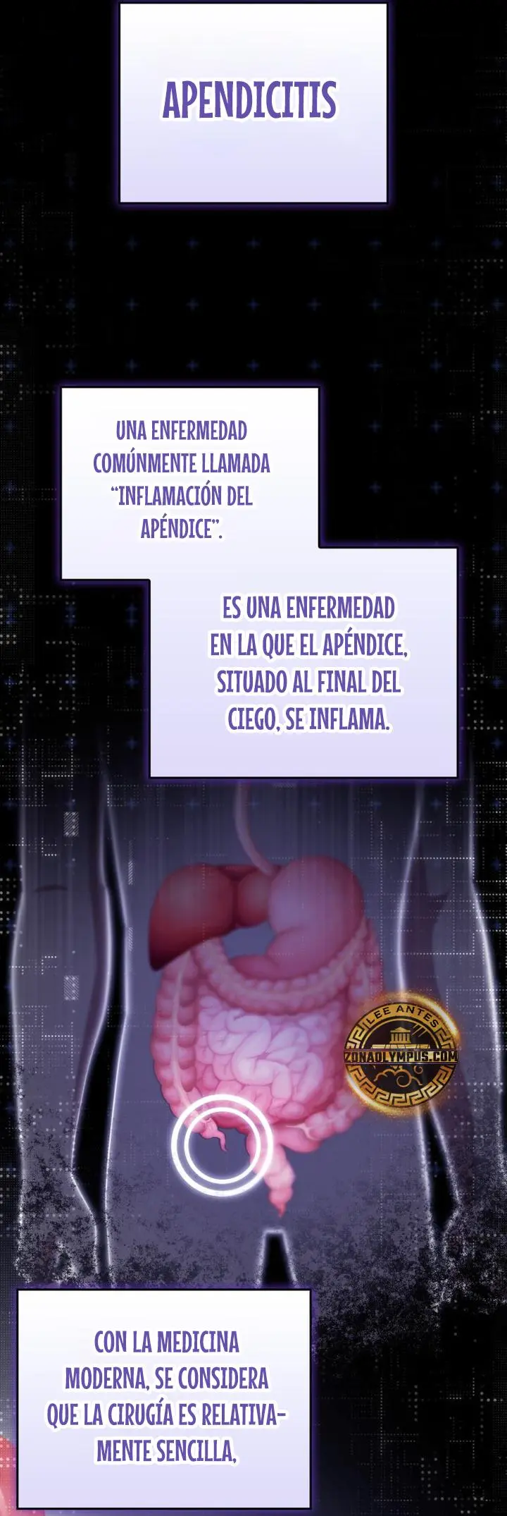 El príncipe heredero que vende medicina capítulo 123, página 18