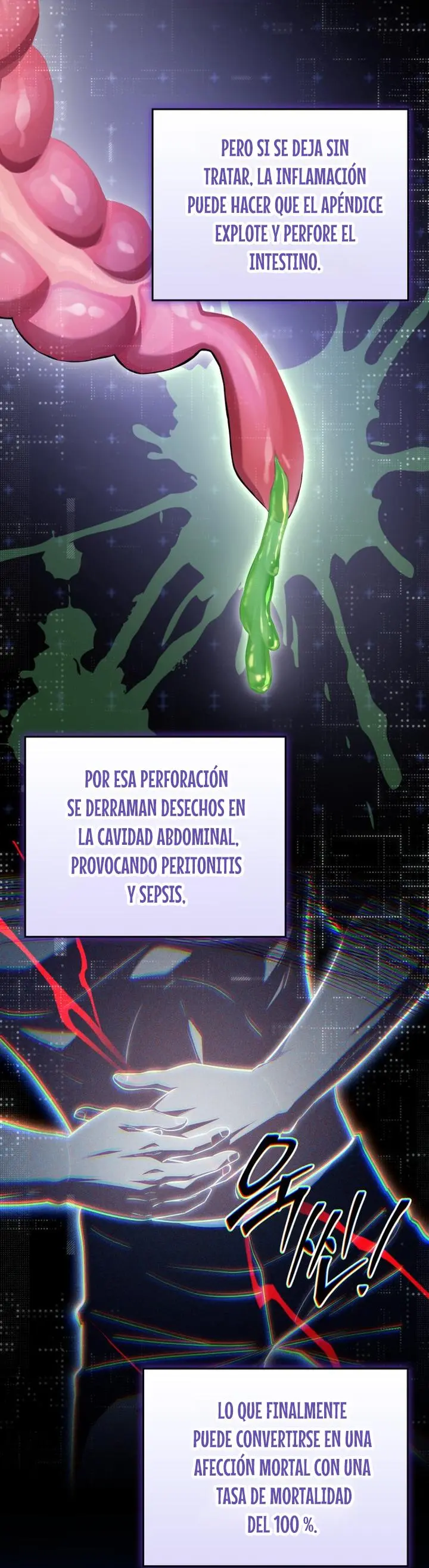 El príncipe heredero que vende medicina capítulo 123, página 19