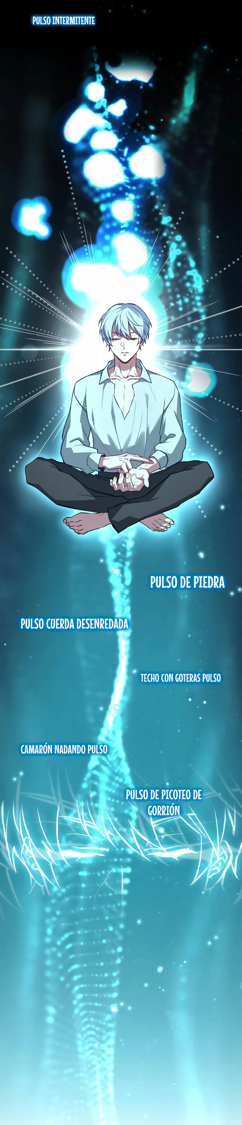 El príncipe heredero que vende medicina capítulo 1, página 43